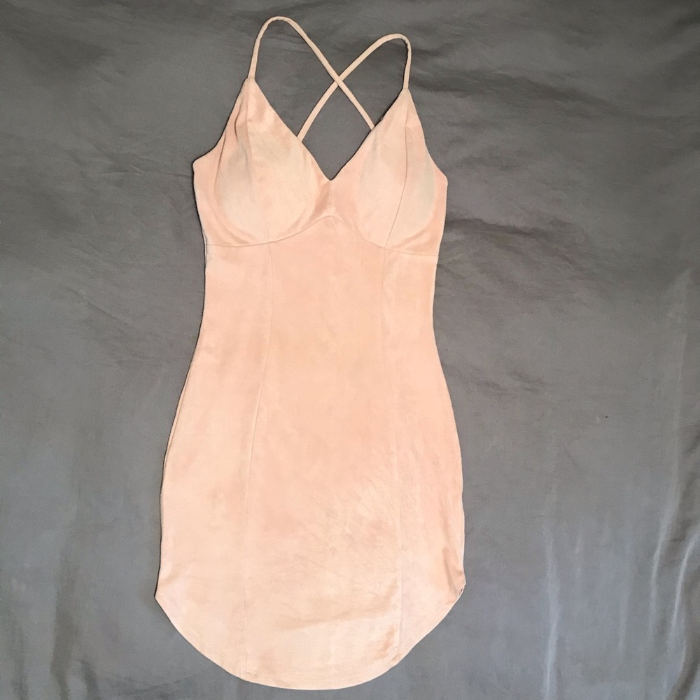 Privy mini dress-